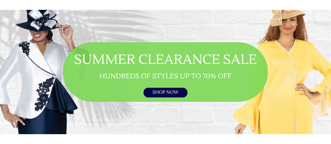 Clearance Sale
